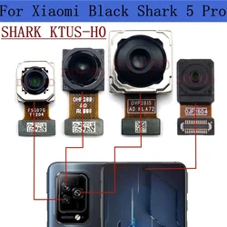 Rear Back Main Camera For Xiaomi Black Shark 5 Pro 5Pro SHARK KTUS-H0 Front Wide Camera Module Flex Parts