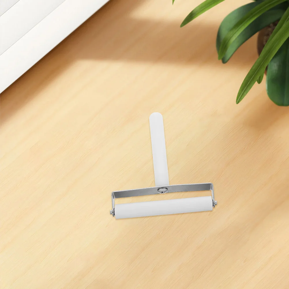 

Silicone Dust High Adhesive Rubber Roller For Led Screen Film Seamless Application Efficient Cleaning Tool Tiny Dirt