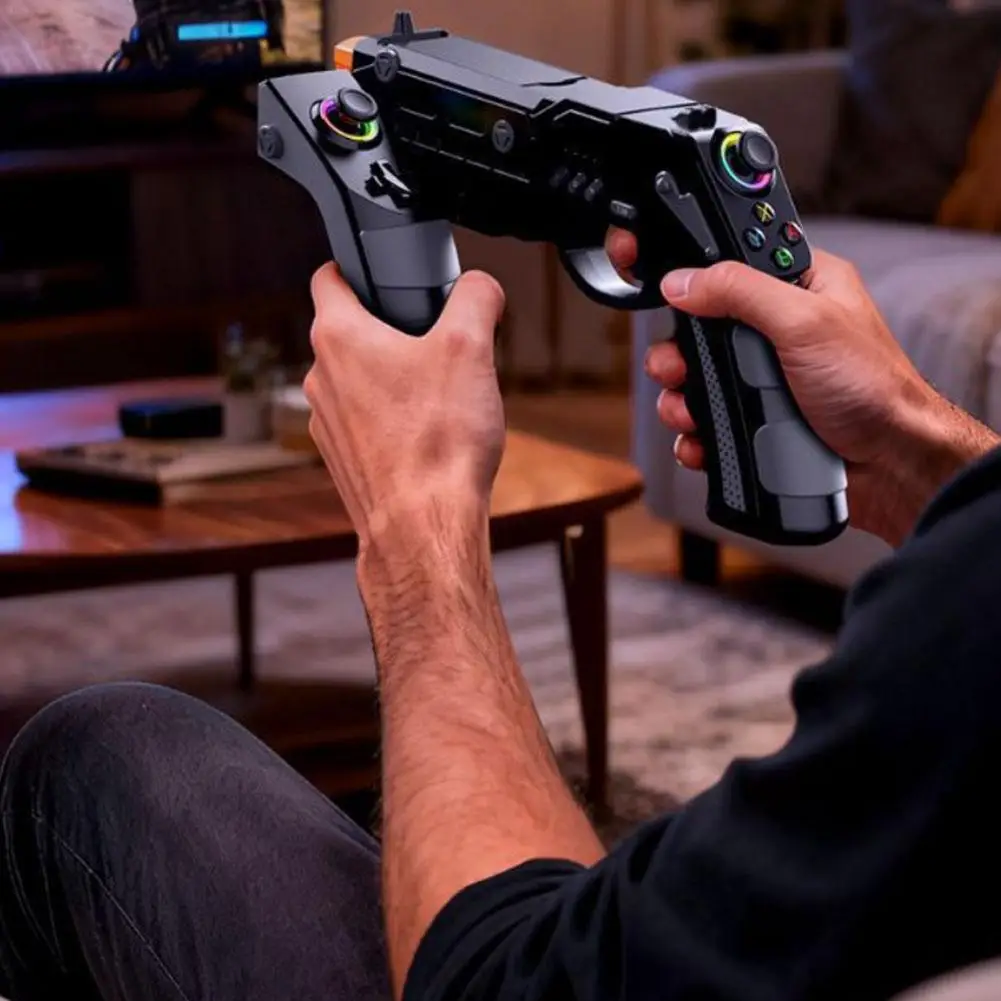 

For Switch2/1 Sensory Games shooting motion sensor Handle gyroscope Hall joystick motion sensor cartridge switching action