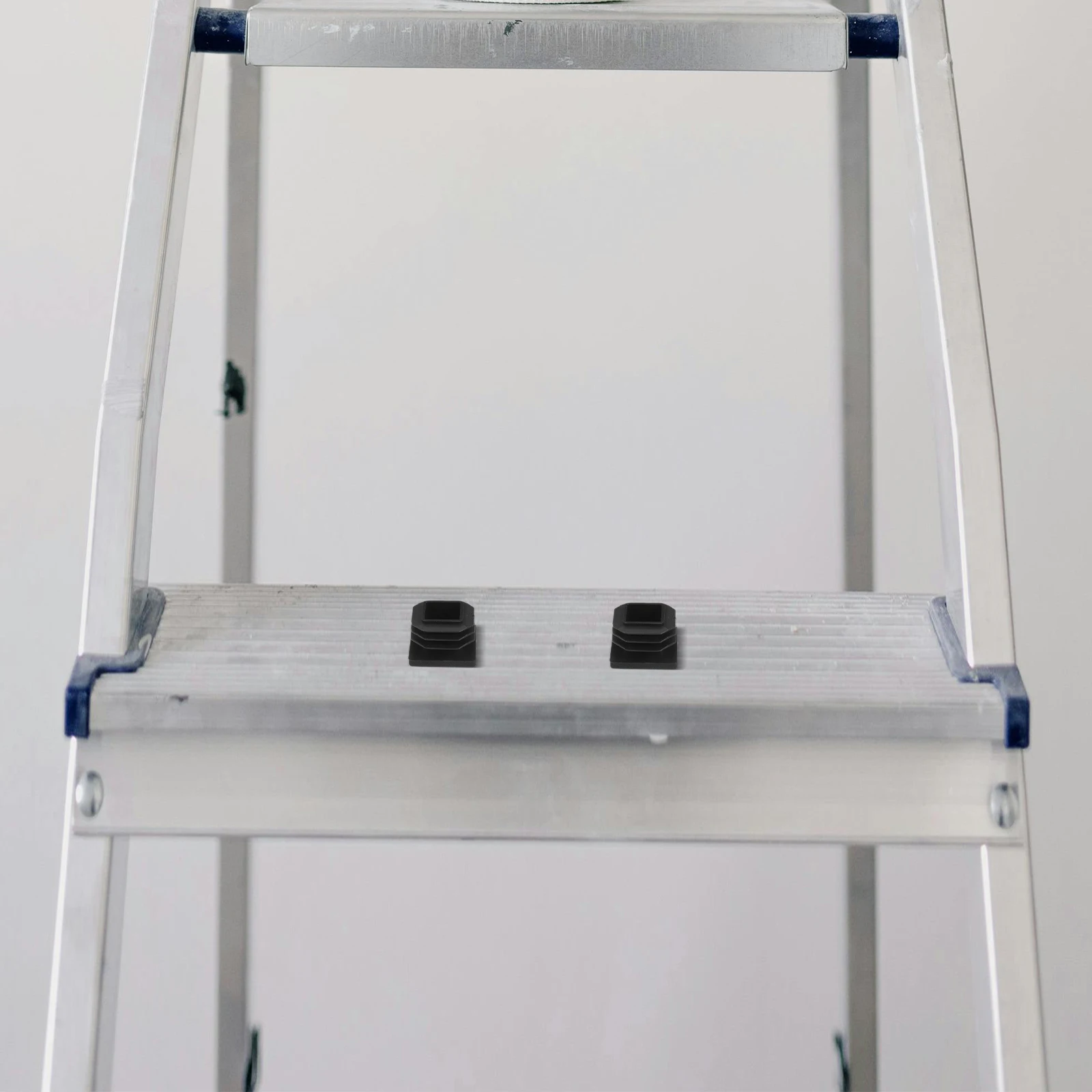 20 pezzi tappi inserti in plastica antiscivolo tappi terminali per guardrail corrimano scale mobili tubi protezione post
