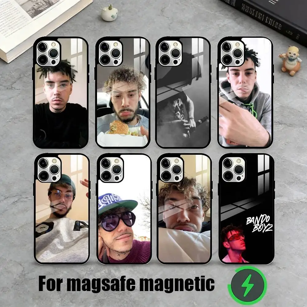 

k-Kidd keo Dracukeo Phone Case For iPhone17,16,15,14,13,12,11 Plus,Pro Magnetic For Magsafe Wireless Charging