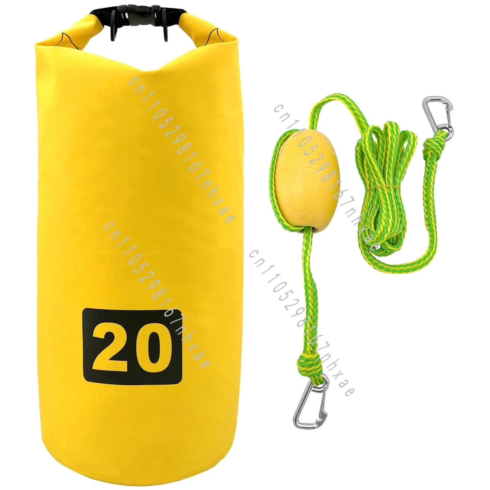 Paddle Boards Yacht Vessel Hardware Accessories &  Marine Sandbag Anchor for Kayak, Swim Mats