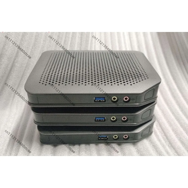 C92 J1800 J1900 Thin Client Cloud Terminal ITX Mini PC Micro Computer Home Office Compact Desktop Host
