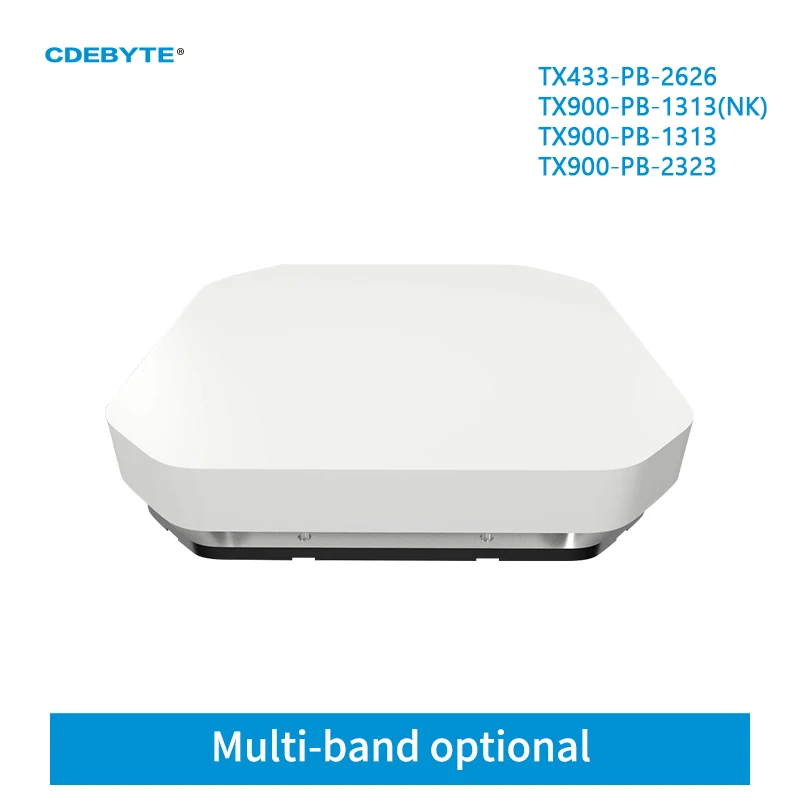 

Panel Directional Antenna Series 433M 868M 915M CDEBYTE Antenna Waterproof High Gain Long Communication Distance Antenna