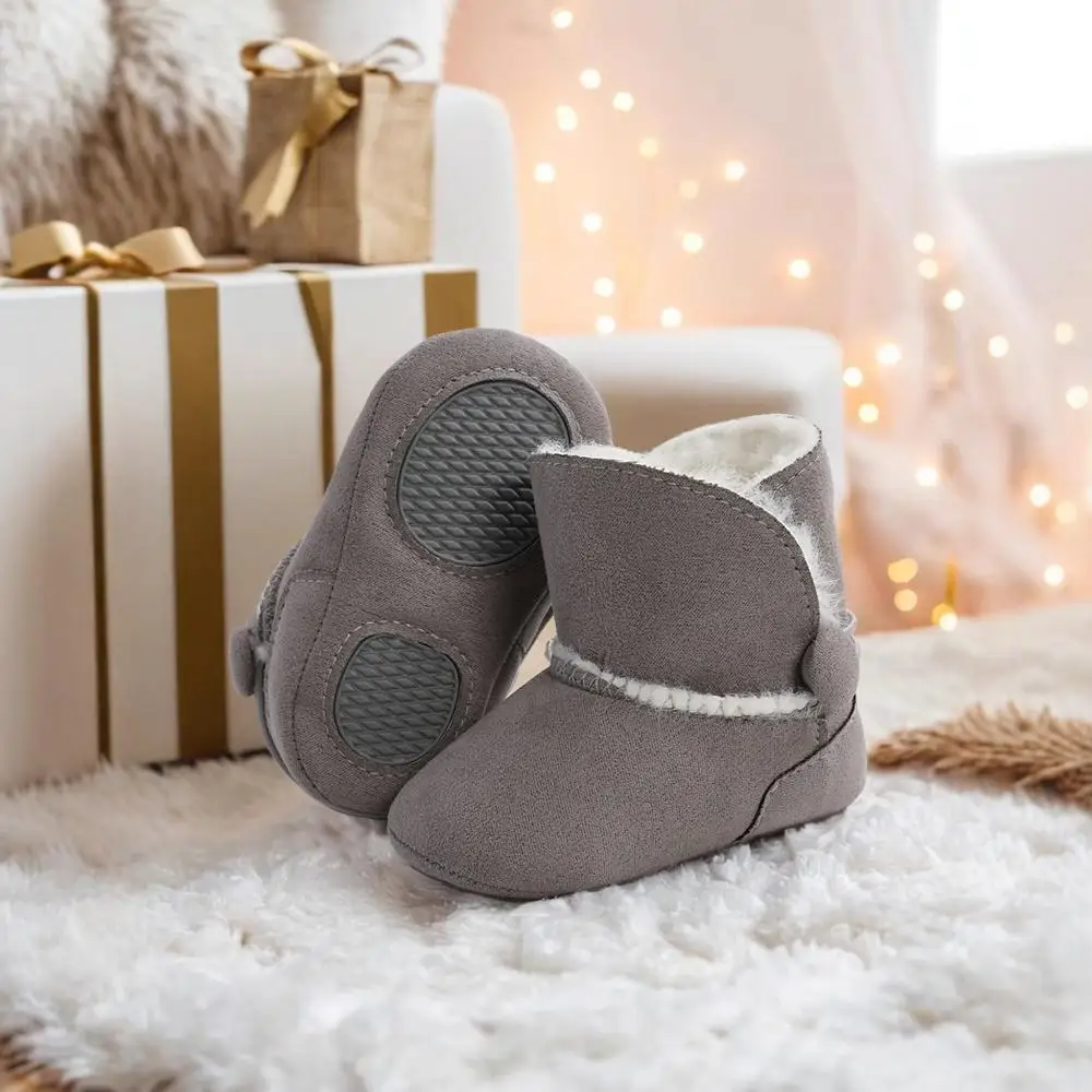 أحذية مريحة للفتيات الصغيرات، أحذية صوف ناعمة ودافئة للمشي في الأماكن المغلقة والمفتوحة، للربيع والخريف، هدية الهالوين