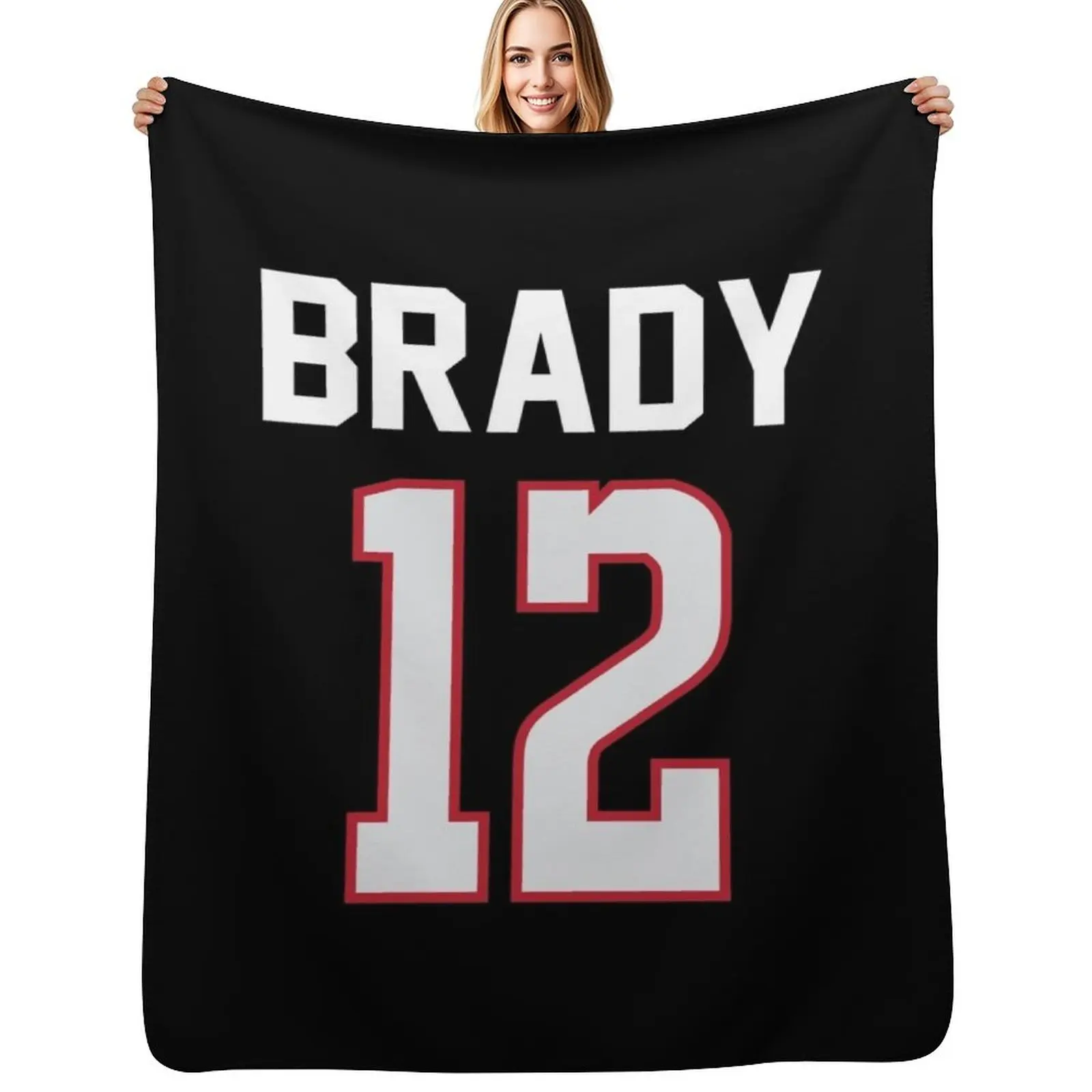 Nwt New Brady Throw…