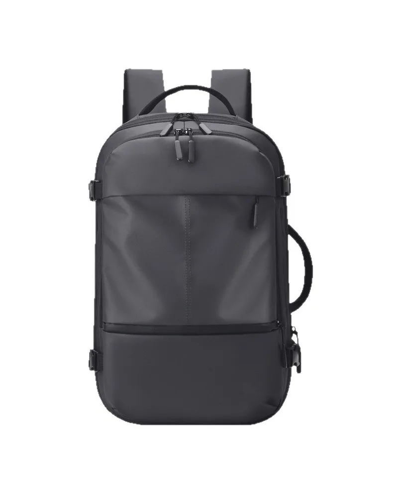 

High-quality Expandable Sports Backpack 17-inch Laptop Bag Large Capacity Men's Leisure Business Bag