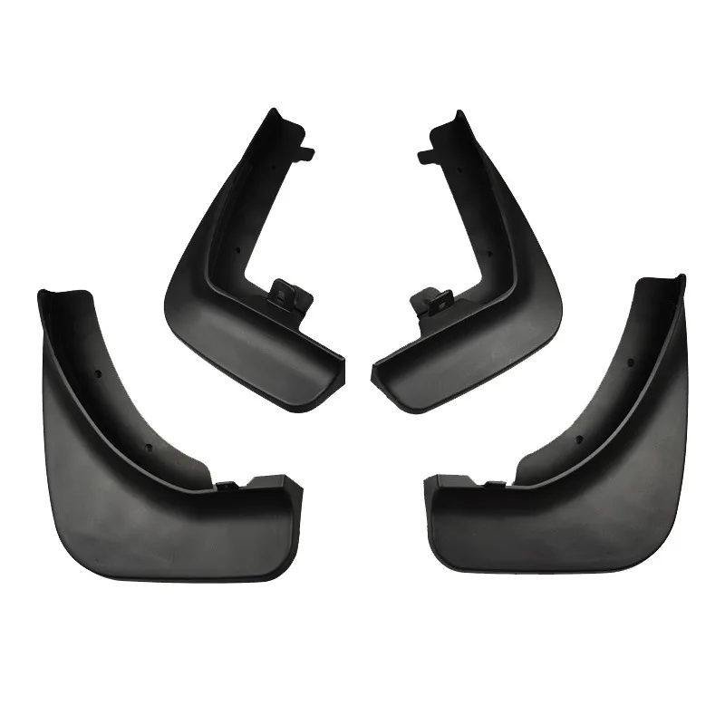 

For SUV α coefficient Romeo Stelvio car tire fender soft rubber fender modified plastic parts