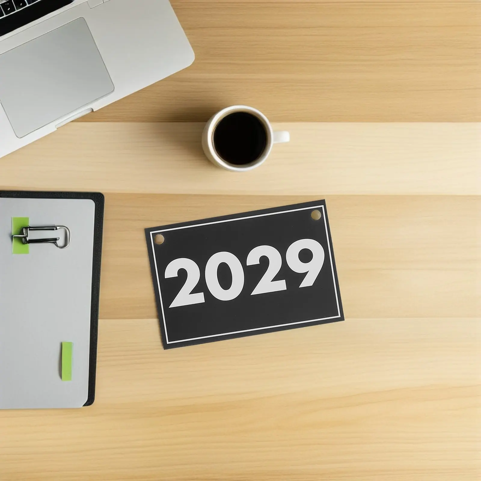 

Набор из 1-го комплекта: Календарь-доска для класса, перекидной, 2025-2029, в стиле бохо, с карточками для дат, для декора школьного класса