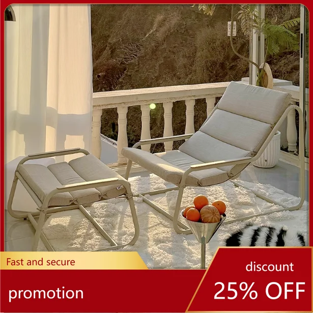 

HXL Recliner Nap Chair Backrest Sleeping Chair Office Comfortable Elderly Nap Chair