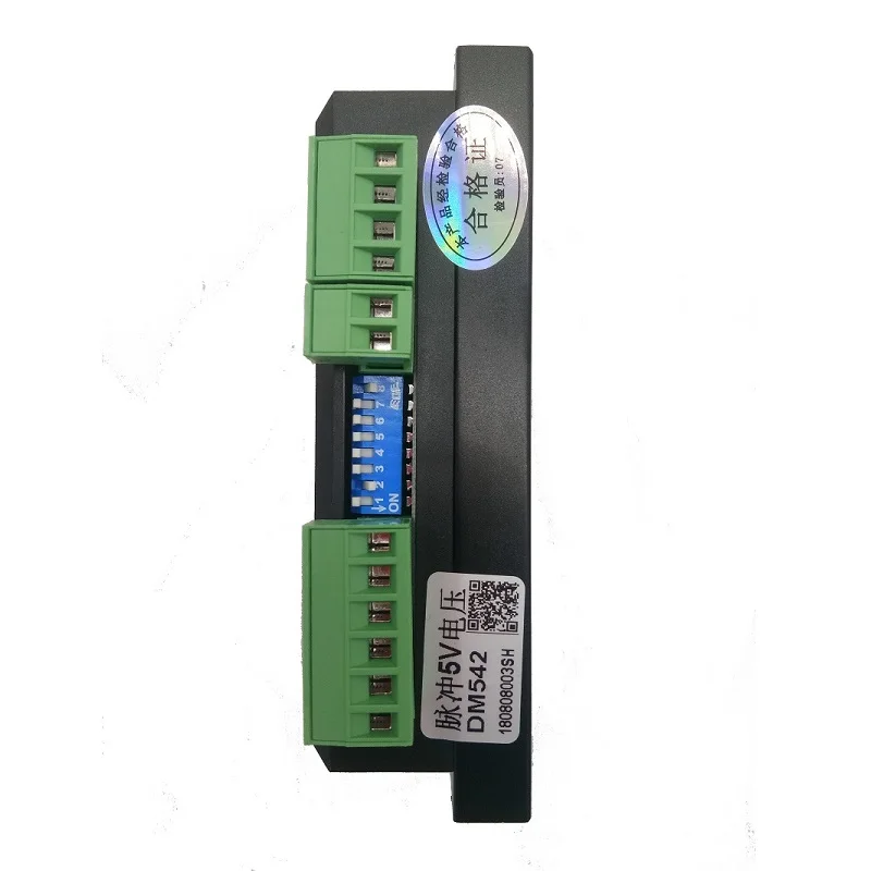 Driver Motor Stepper CE Approved DM542 24V untuk Motor Stepper 42 dan 57 60 2phase