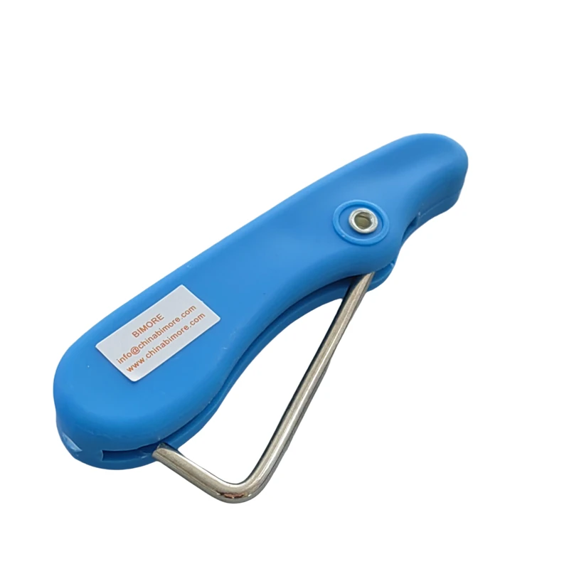 Escalator Handrail Remove Tool