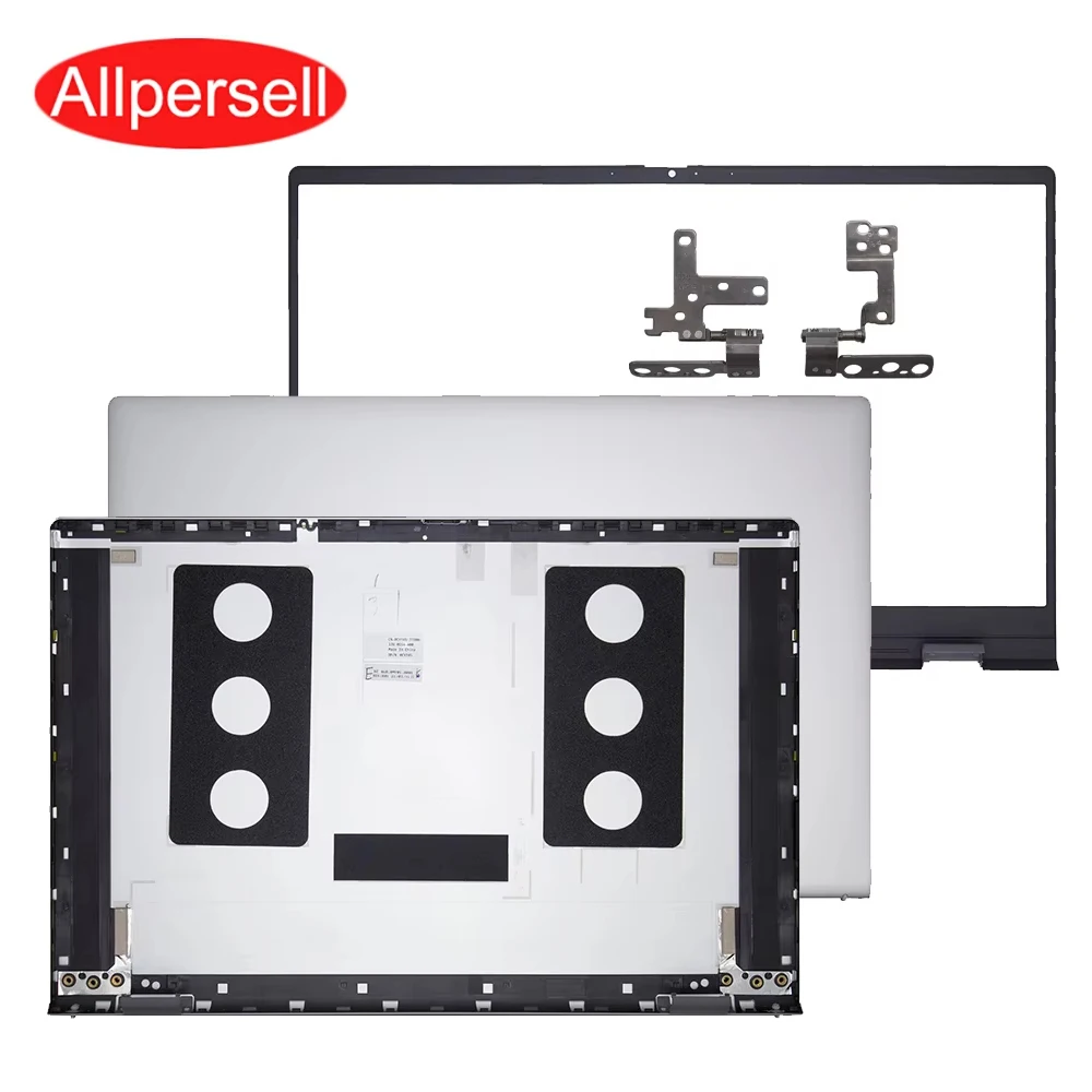 

For Inspiron 14-5000 5410 5415 P143G screen back case LCD top cover front bezel frame hinge