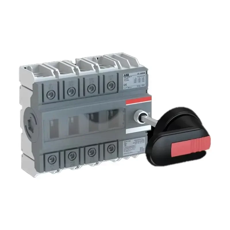 Isolation Switch for Motor Operation, 2P, 3P, 4P, 160A, 200A, 250A, 315A, 400A, 630A, 800A, 1000A, 1250A, 1600A, 2000A, 2500A