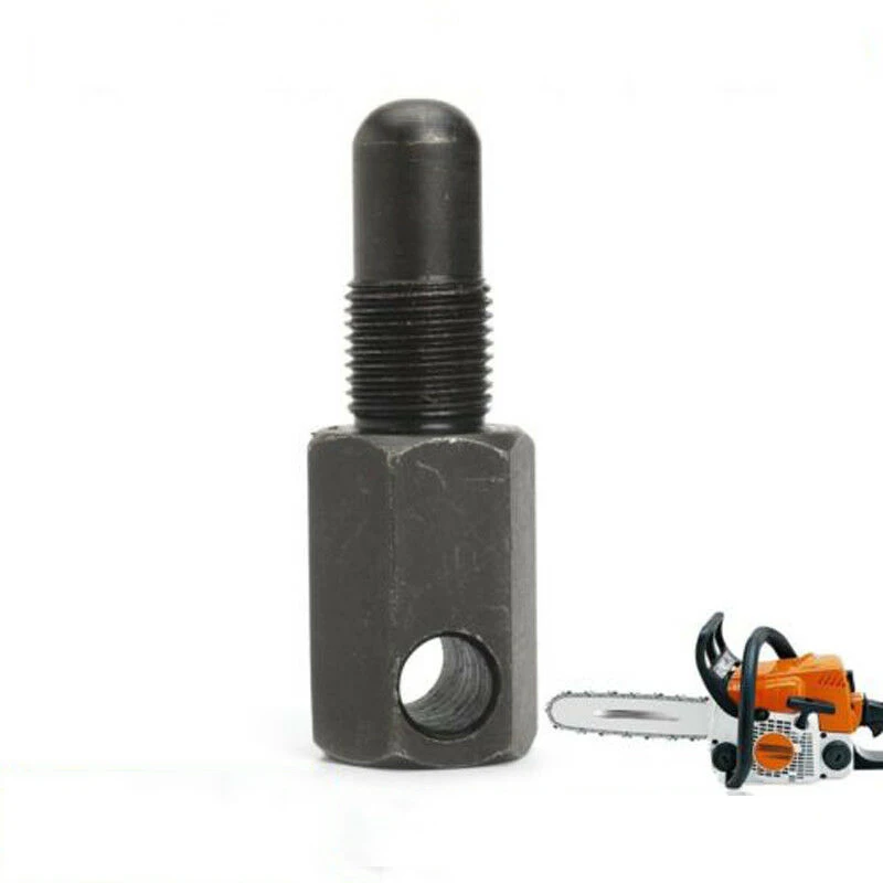 Iron Piston Stop Chainsaw Fits 2-stroke Accessories Removal Tool Tool For Stihl Clutch Flywheel Maintenance Attachment