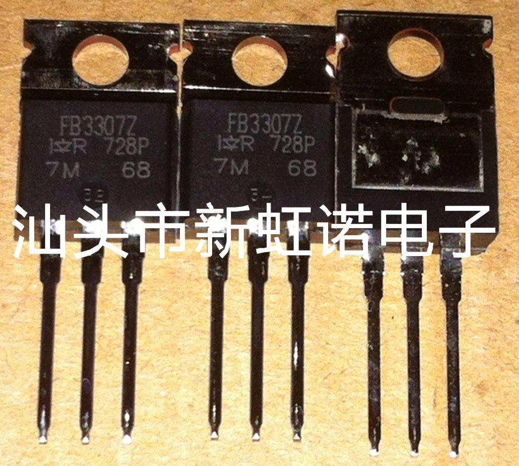 5 Cái/lốc Mới Ban Đầu IRFB3307Z Triode Còn Hàng