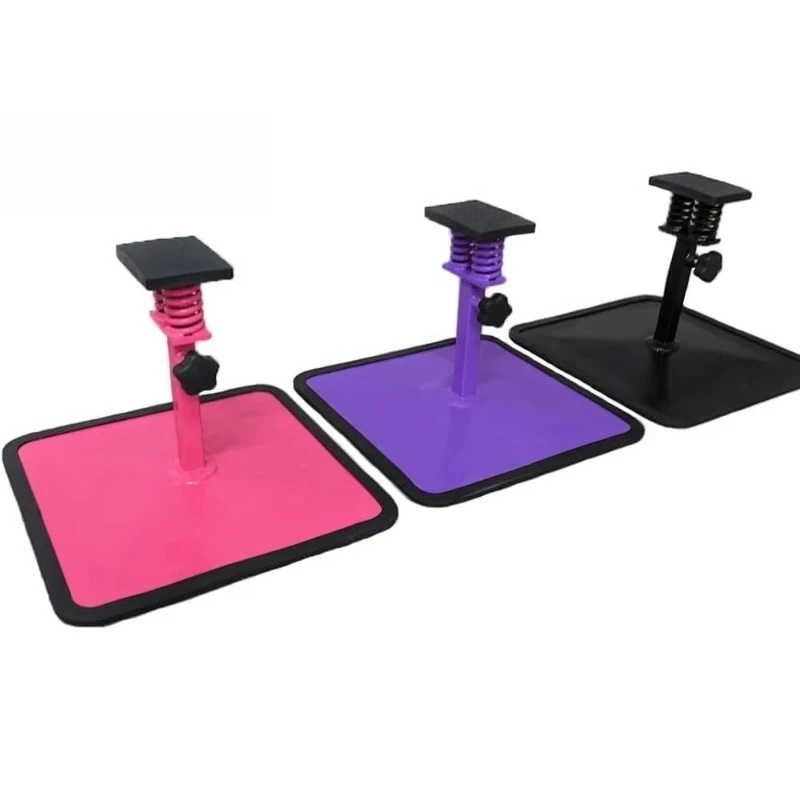Factory Supply Customized Training Adjustable Height Right Stunt Stand Cheer Stunting Balance Fly Right