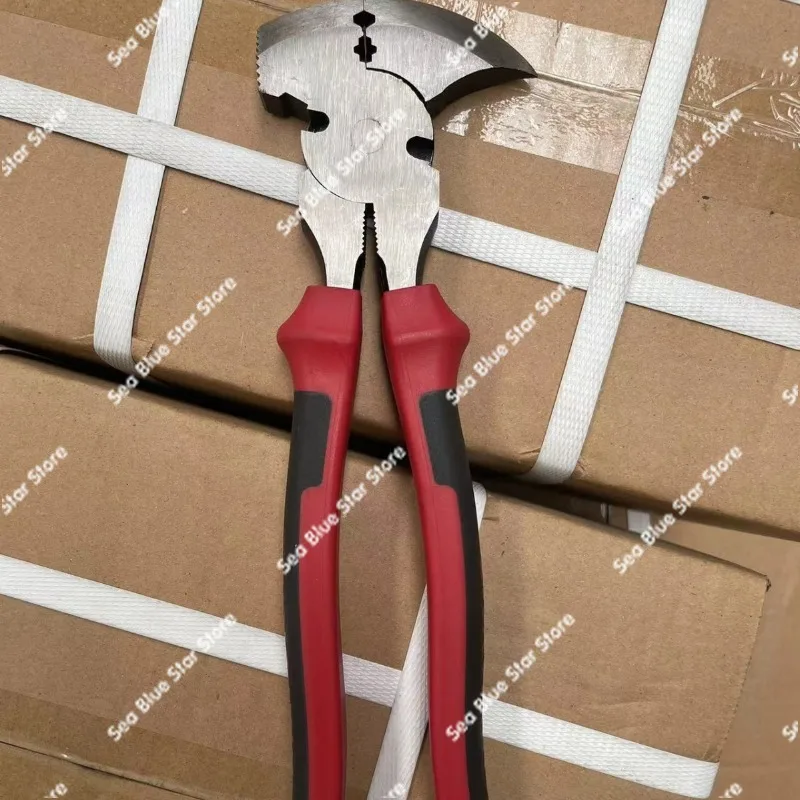 Fence pliers Wire pliers, claw pliers Fence pliers, hammer pliers, hammer pliers Hardware tools