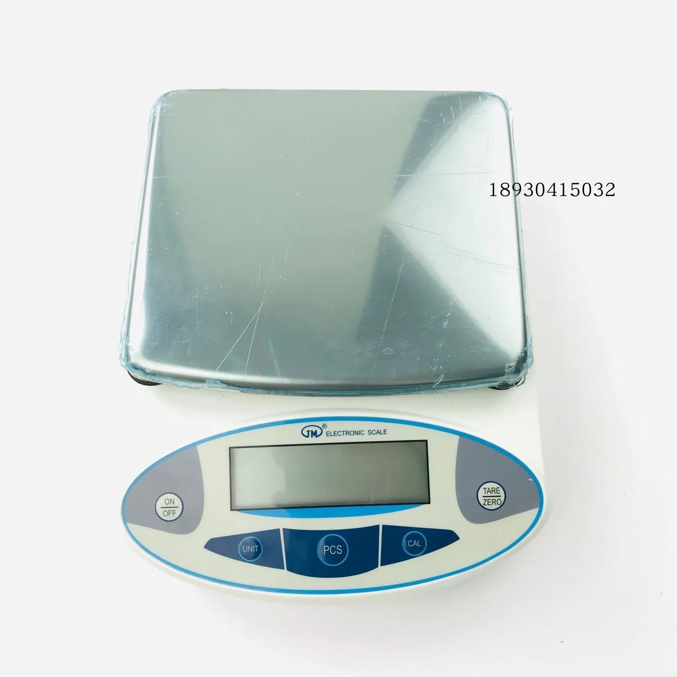 

5000g/0.1g Electronic Balance Weighing Scale Counting Scale Weighing Laboratory Electronic Scale