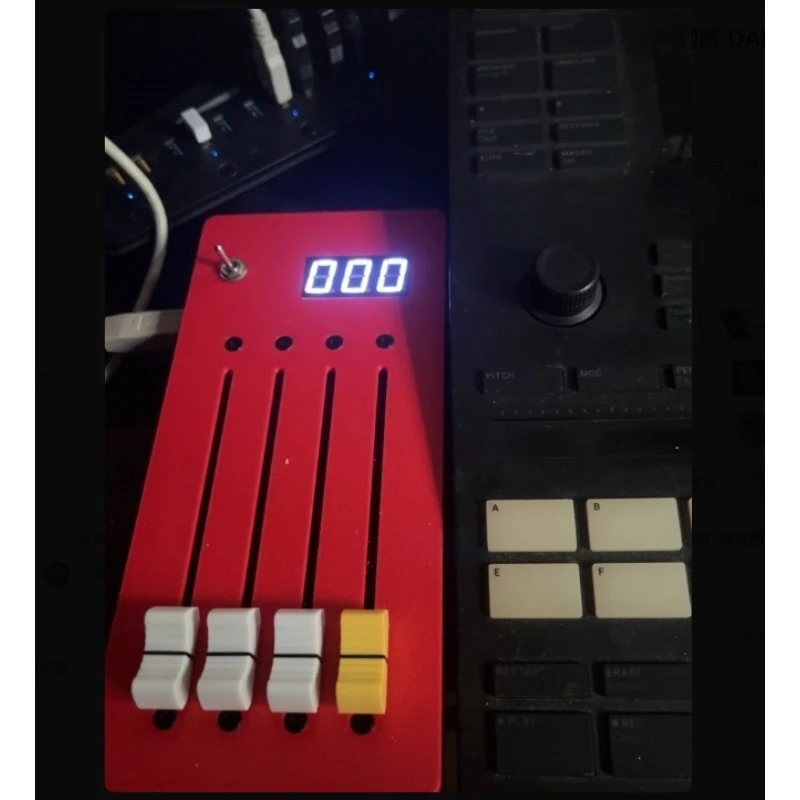 Daw Host Software: …