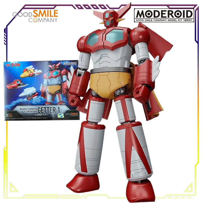 

Spot Supply GSC Original MODEROID Series Gaita Unit 1 Action Figure Assembly Model Toys Collectible Model Gifts for Boys