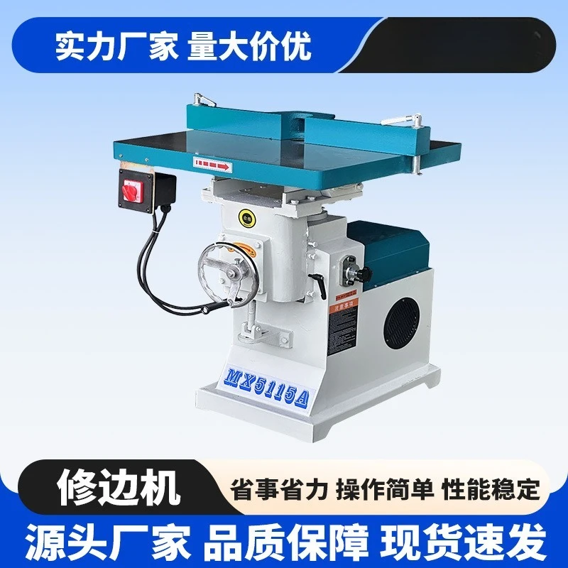 Advance payment-Edging machine acrylic chamfer 45 degree mechanical