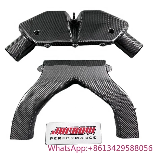 

Factory Price Alfa Remeo Giulia Carbon Fiber air Intake Kit for Alfa Remeo Giulia Intake 2.9T