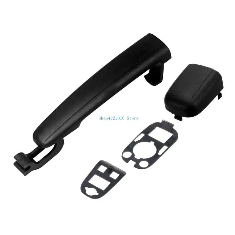 

T3LF Car Outside Exterior Door Handle Accessories For 9101.W8 9101W8 9101.W2 9101W2 Superior Durability Seamless Integration