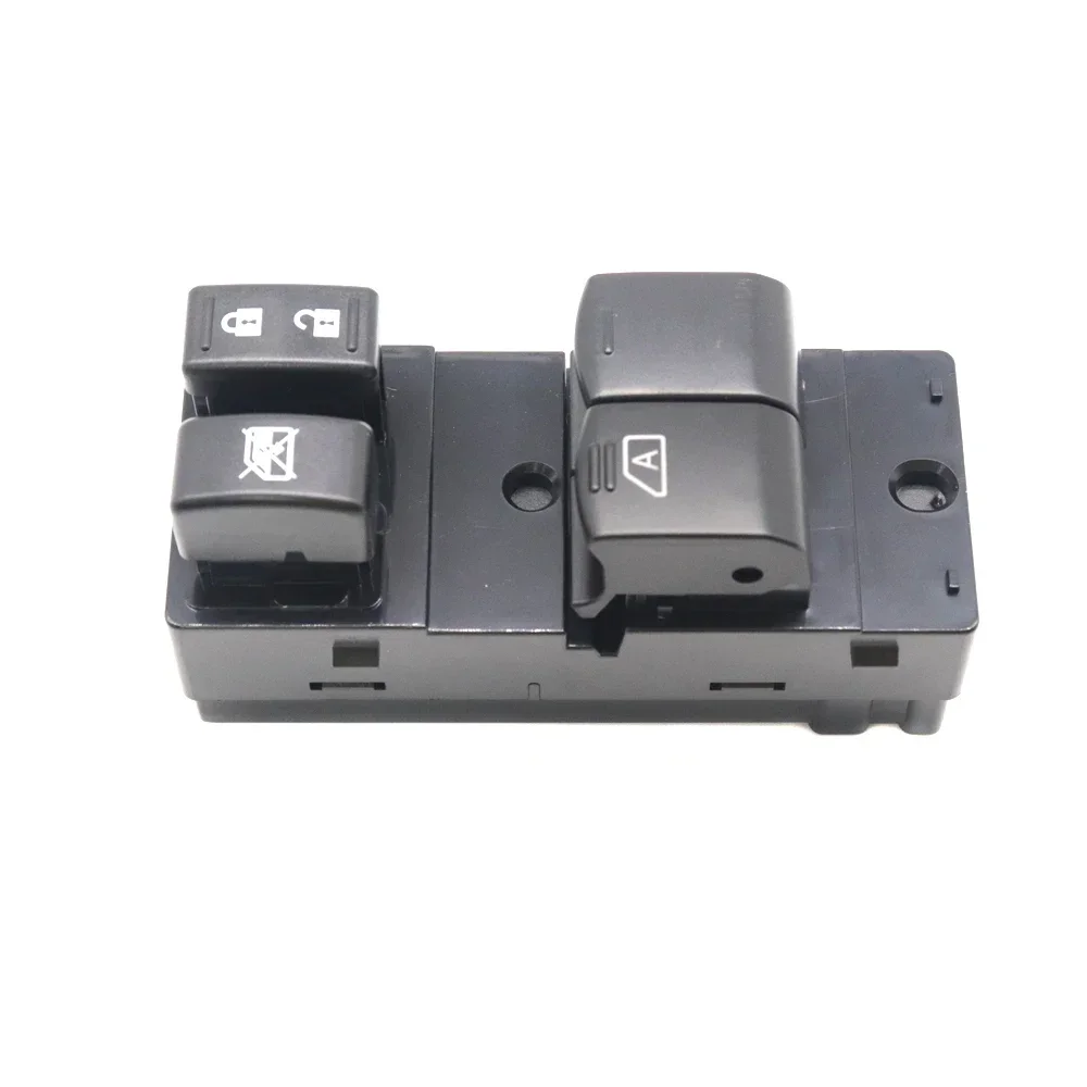 Left Driver Power Window Switch 25401-1HB0C For NISSAN SUNNY VERSA 2012 NOTE 2014-2016 MICRA K13 2010-2018 25401-3BB0C