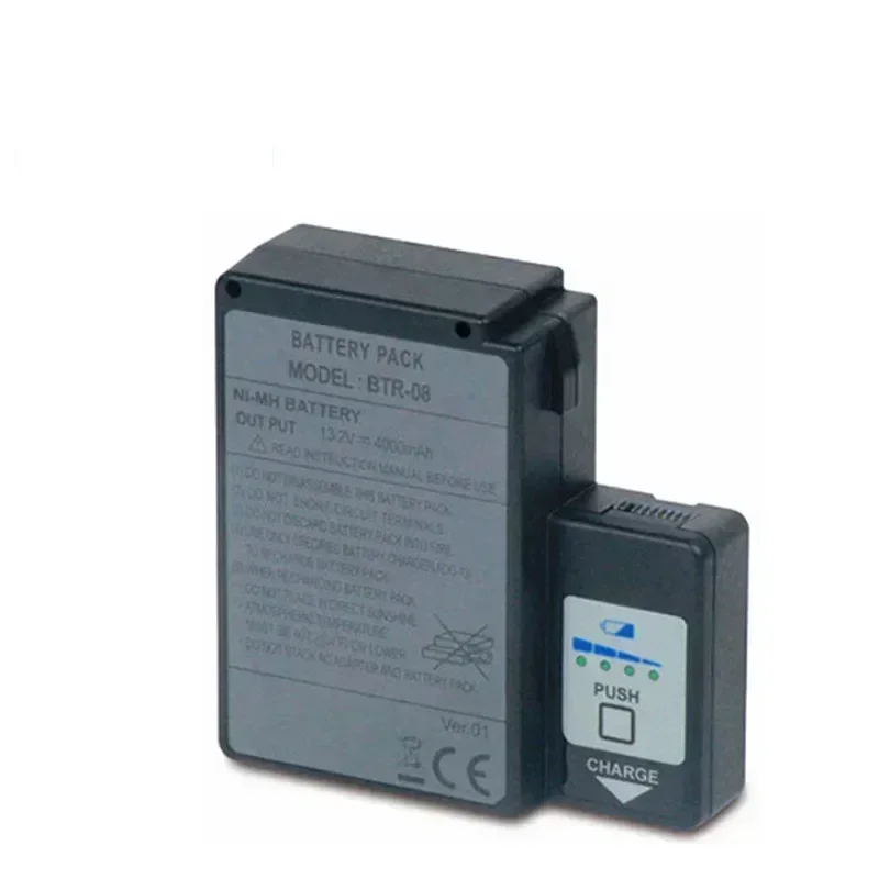 Battery 13.2V 4000mAh For Fujikura FSM-60S FSM-60L BTR-08