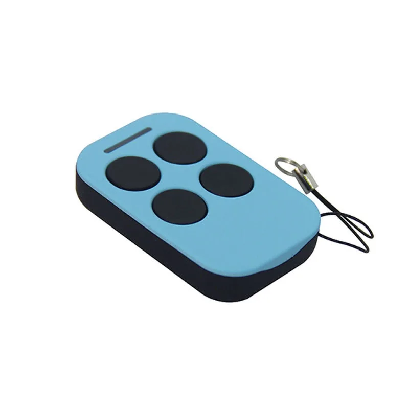 Multi‑Frequency Universal Garage Door Copy Remote Control 280‑868MHz Duplicator for Garage Gate Opener Transmitter