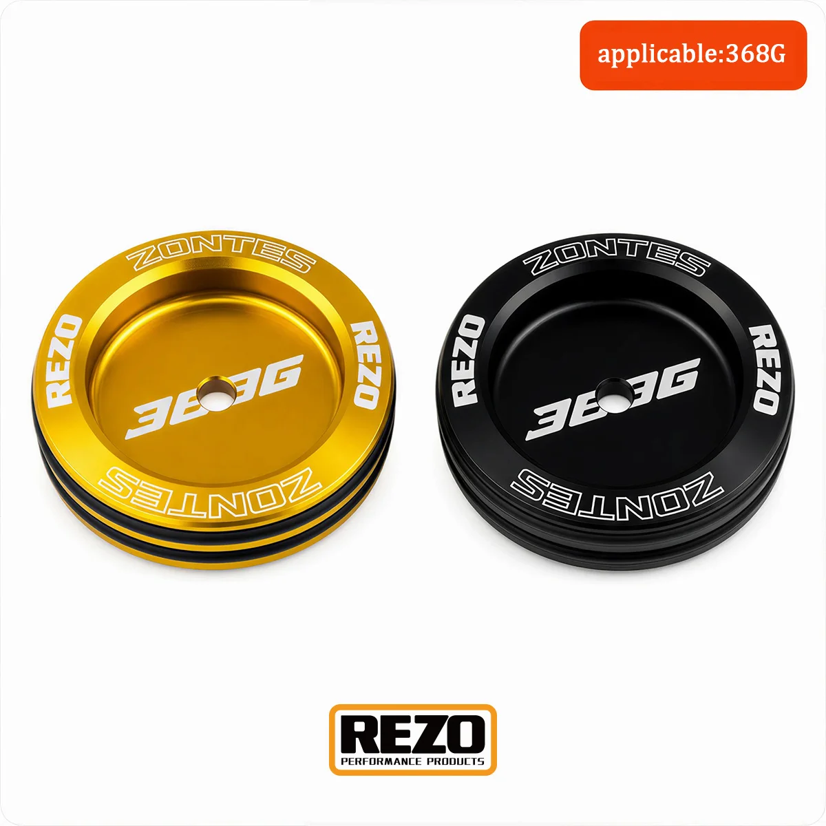 Motorcycle Rear Wheel Axle Hole Protection Cover For ZONTES 368G Embedded Nuts Anodized Enhance ZONTES