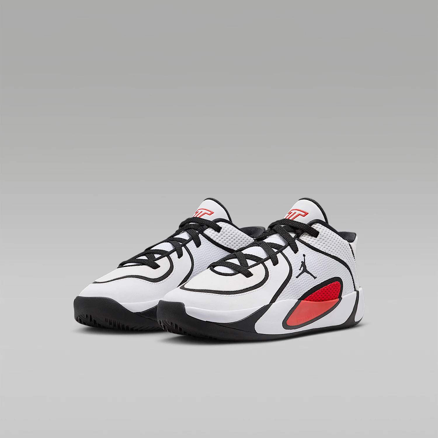 

Nike Authentic JORDAN Kids Cushioned Lace-Up Fashion Lightweight Basketball Shoes HQ4610-101
