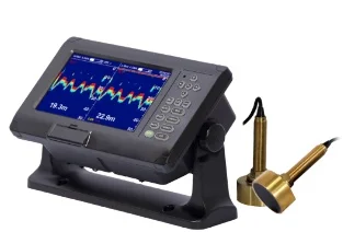 8 Inch Marine depth sounder for inland water fishing DF-6908 Digital Echo Sounder in other marine supplies