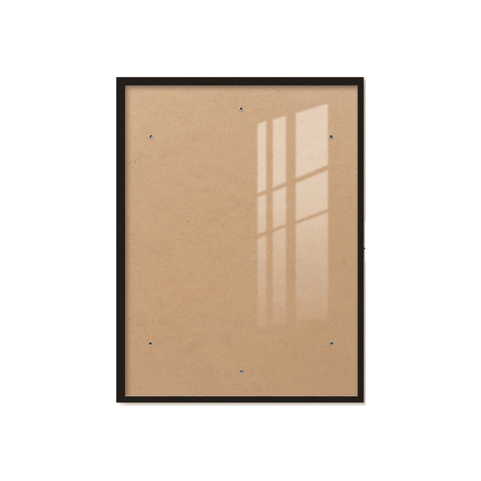 Black Photo Frame Set for Wall and Table Display