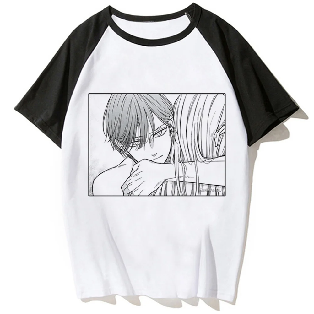 Yamada Lv999 t-shirts women summer designer harajuku t-shirts female designer clothes