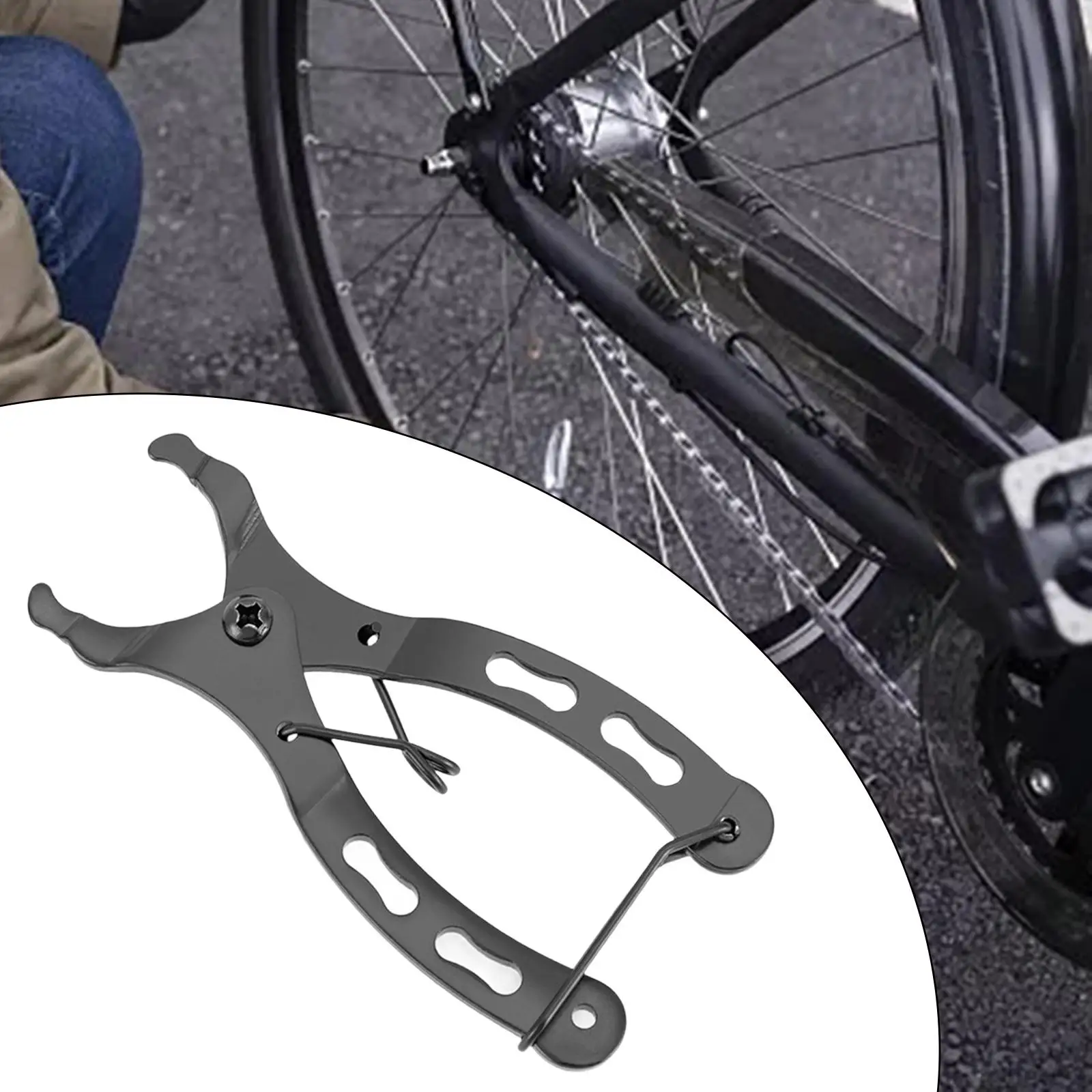 Bike Link Plier Opener Closer Plier Quick Link Universal Gadget Compact Link Remover Chain Plier Splitter Cycling Accessories