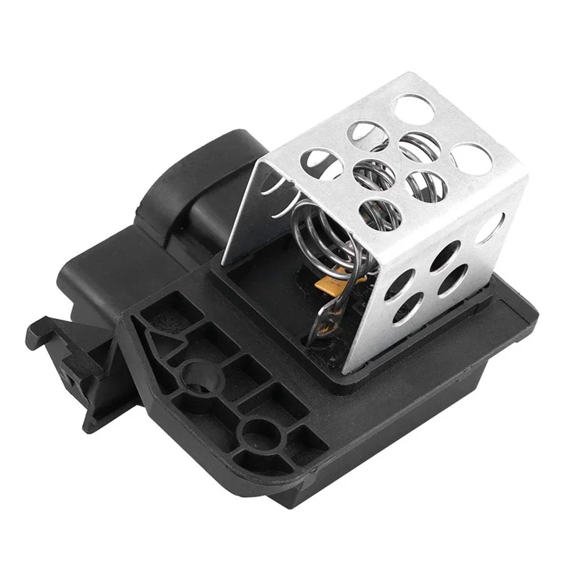 

4X Radiator Motor Fan Heater Resistor 9673999880 9ML351332181 For Citroen Berlingo C1 C4 Xsara 107 206 307