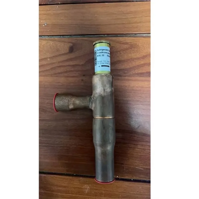 New Transicold CPR Valve 14-60000-02 For Carrier Xarios 300 400 500 600 Supra 550 744 422 544 Citimax 700