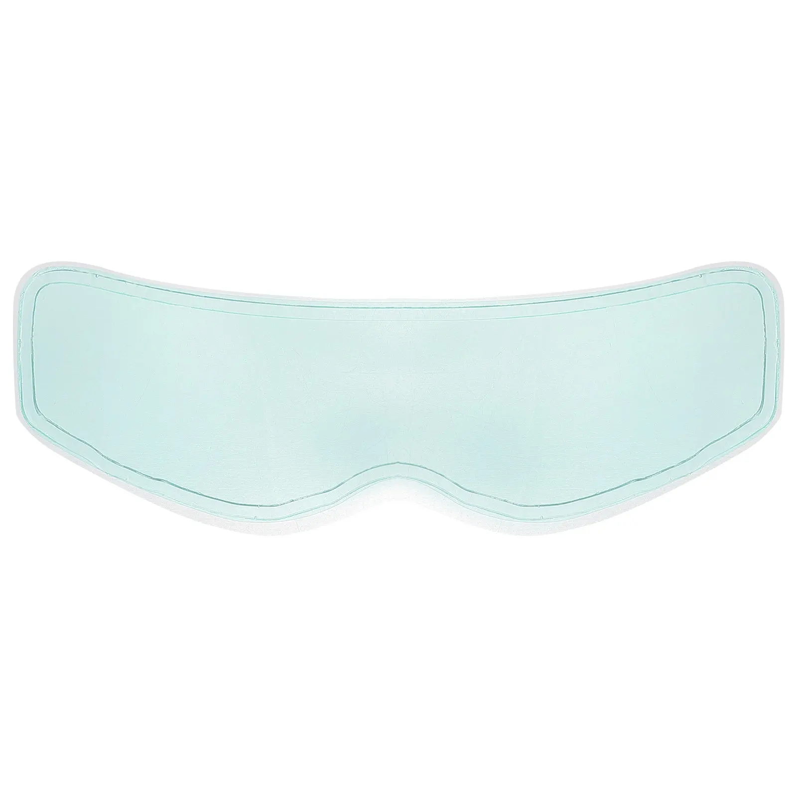 

Film Motorcycle Anti Sight Rain Fog Protection Long Life Easy Use Compatible with Full Face Modular Helmets