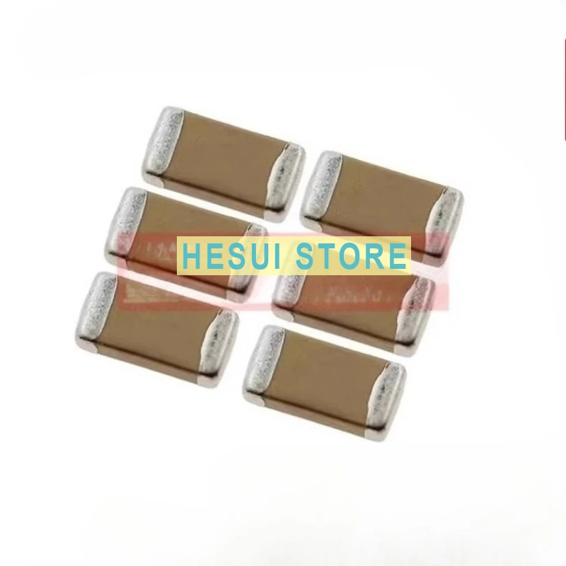 1206 SMD capacitor 103K/1000V 0.01UF 10nF 103/1KV Guoju, ceramic capacitor