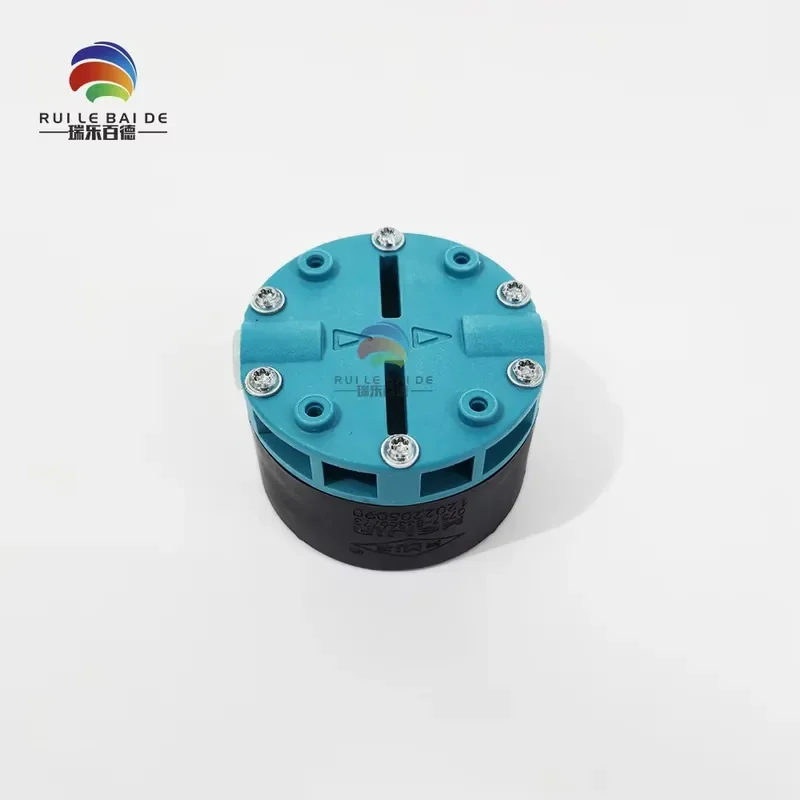 

In Stock German KNF Imported Damping Device PML 4330-FPD 06, a Corrosion-resistant Buffer, Is for the Meijia Inkjet