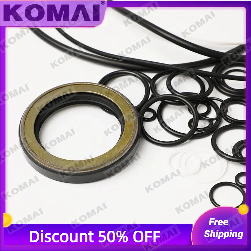 Made in China Japan Material K3V180 MAIN  hydraulic pump repair kit seal kit