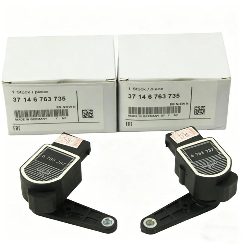 

OEM 37146763735 Headlight Level Sensor For BMW 1 3 5 X5 E60 E81 E87 E90 E91 E92 E93 For Mini R60 Xenon