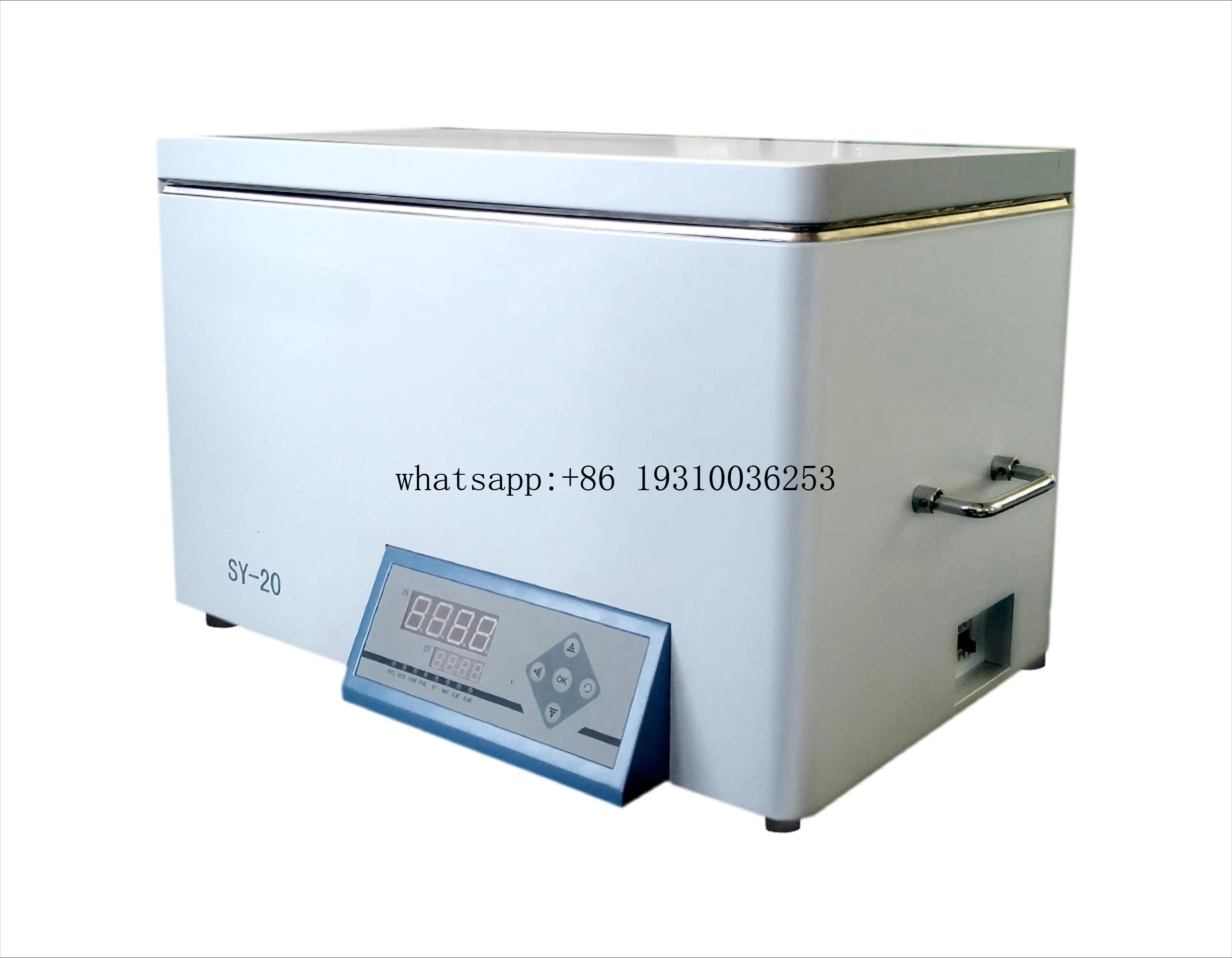 

Hot Water Bath Lab Lab Thermostatic Dc-4010n Laboratory -4-100c Water Bath Manufacture