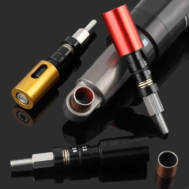 

Bicycless Shock Bushing Tool Bike Rear Shock Bushing Mount Tool Road Bicycles Removal Installation Shock Absorbers Bushi