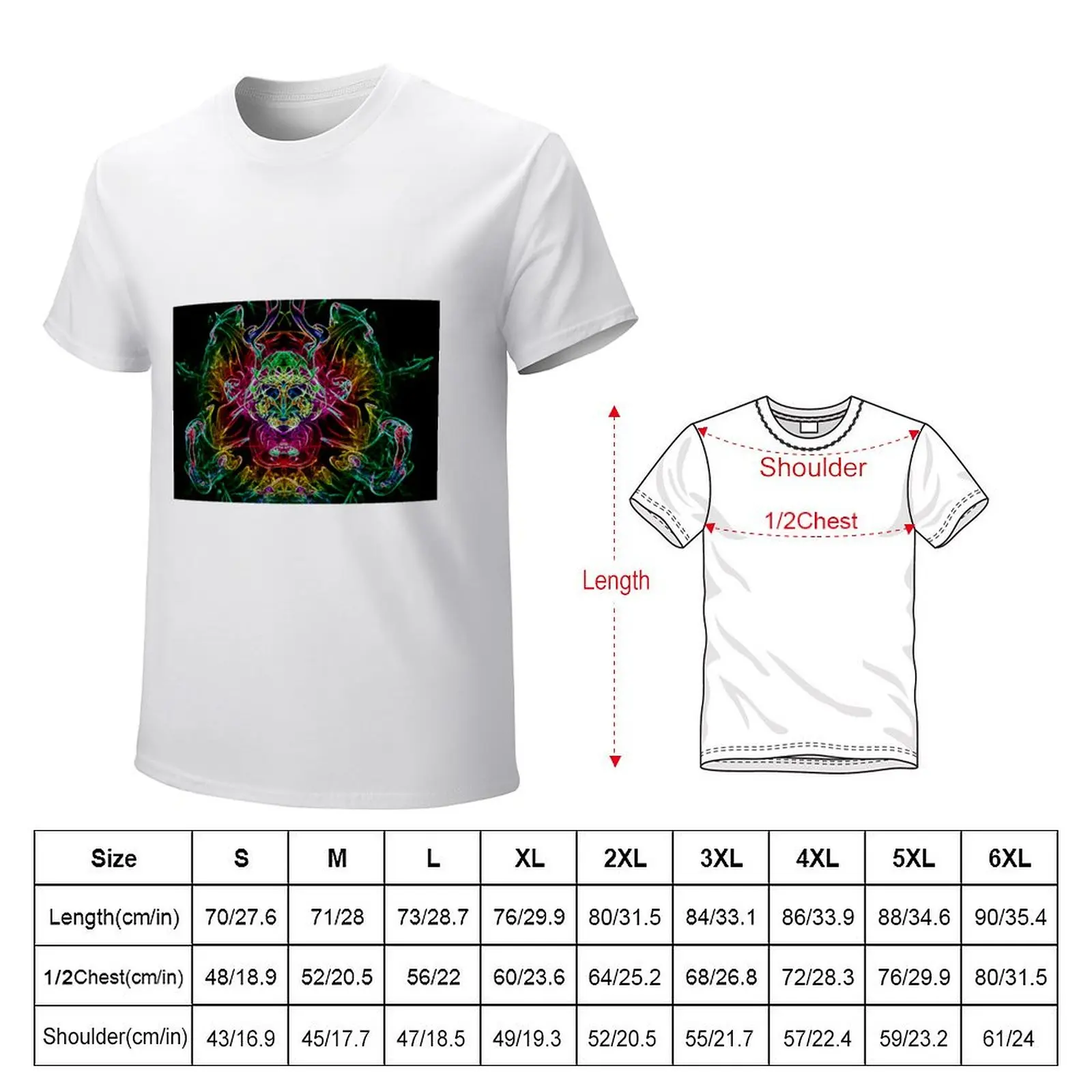 The Smoke Warrior Reincarnated T-Shirt quick-drying Aesthetic clothing boys whites mens graphic t-shirts pack