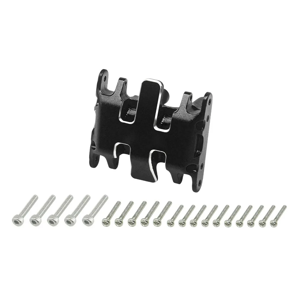 RC Crawler Hobby Upgrade Aluminum Chassis Base Plate Decor Parts For Axial SCX30 1/30 Scale customizable size Accessories