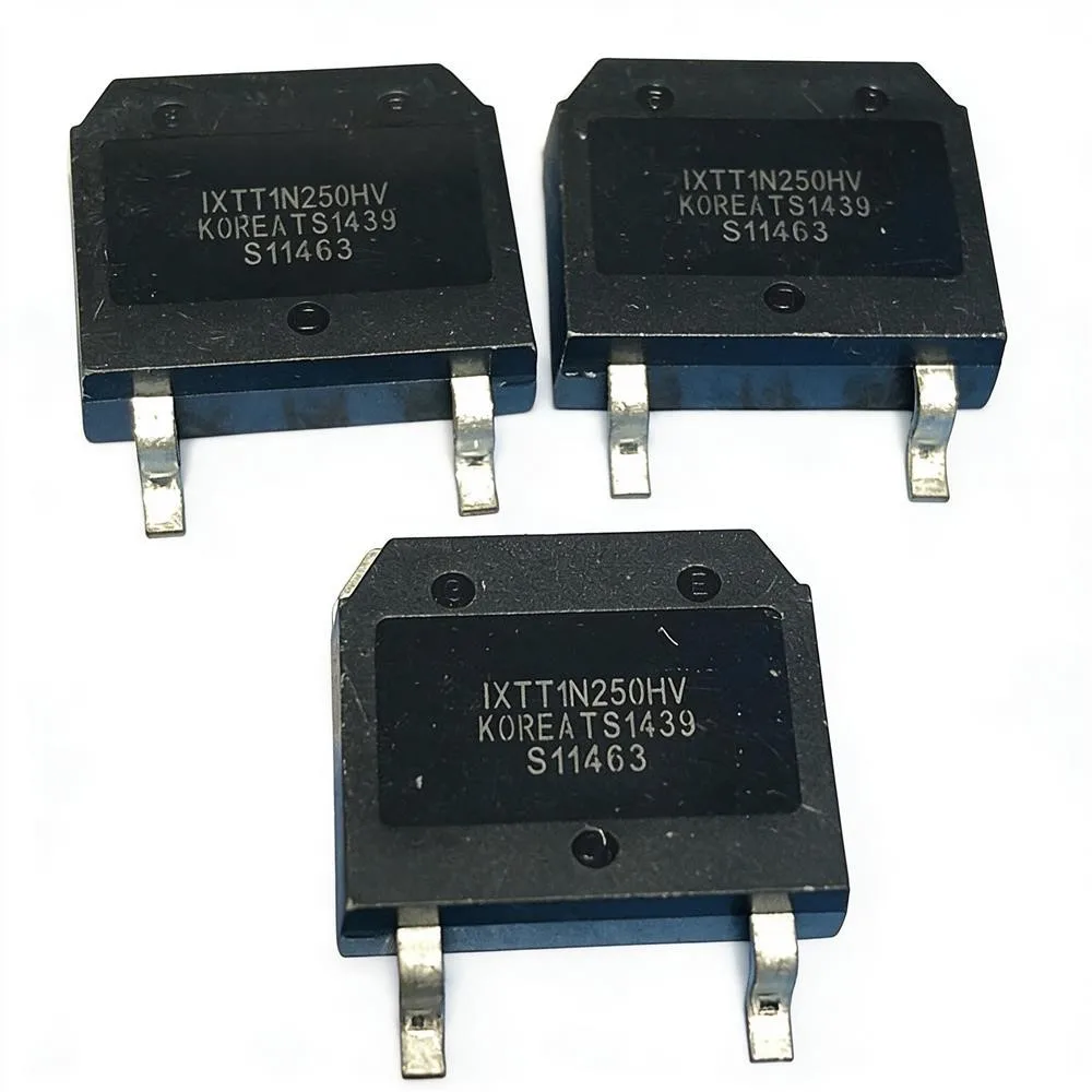 5PCS IXBT10N170 60A1700V250W IXTT1N250HV BUZ349 100V 32A BTA41-800B BTA41800B 800V 41A FSAM75SM60A BTA41-600B 600V 40A