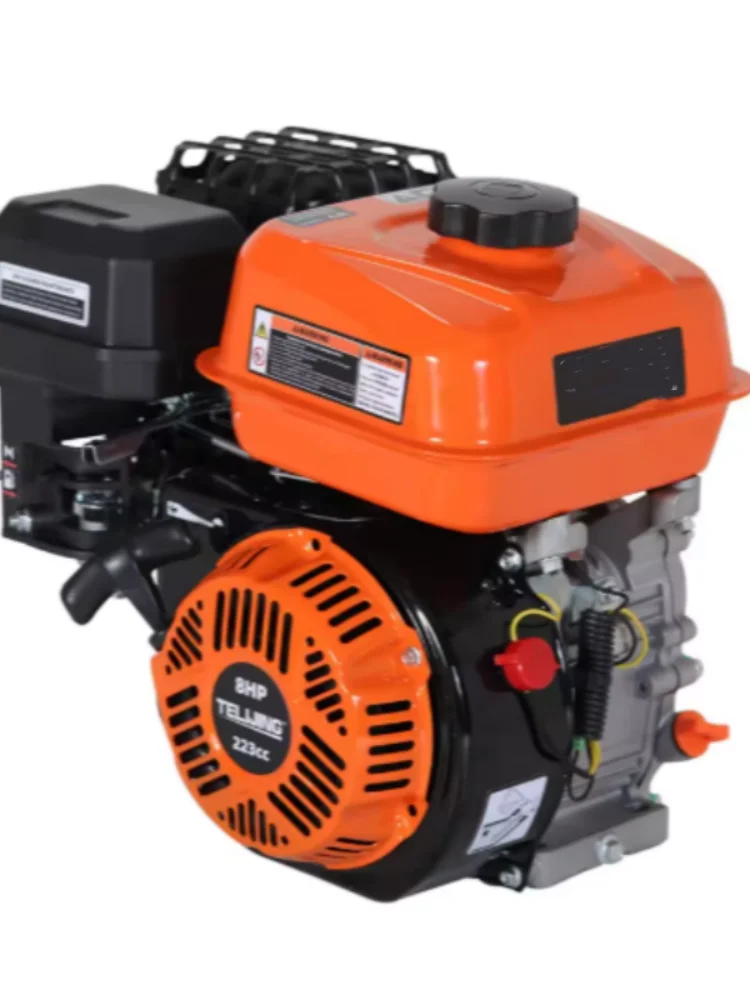 

Popular and durable 170F engine single-cylinder four-stroke micro-cultivator spraying machine agricultural water pump